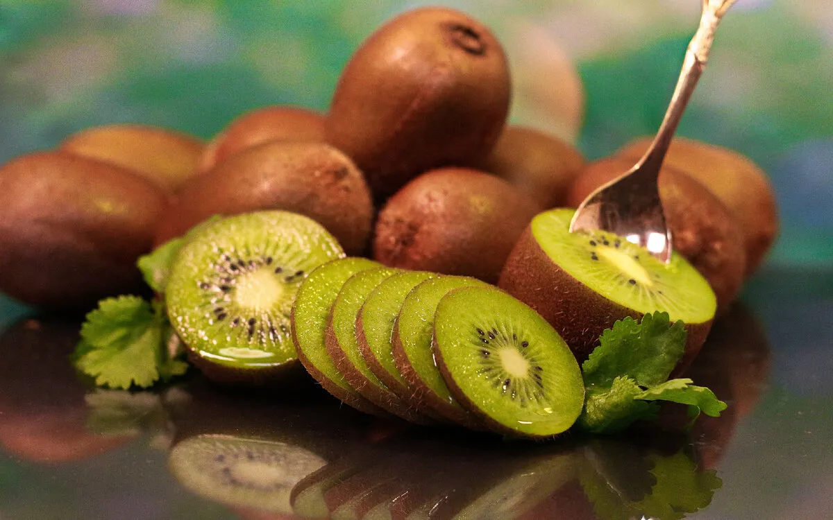 Το Kiwi είναι ένα από τα πιο υγιεινά τρόφιμα, απολαύστε το κάθε μέρα!